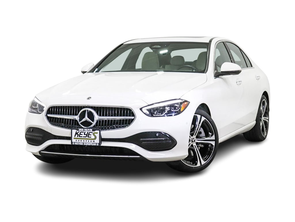 Thumbnail: 2024 Mercedes-Benz C-Class - 5
