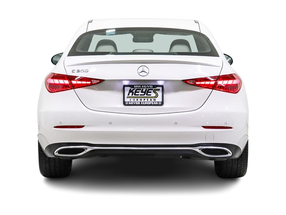 Thumbnail: 2024 Mercedes-Benz C-Class - 4
