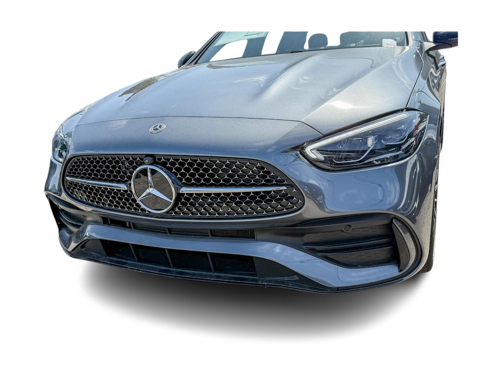 Thumbnail: 2025 Mercedes-Benz C-Class - 17