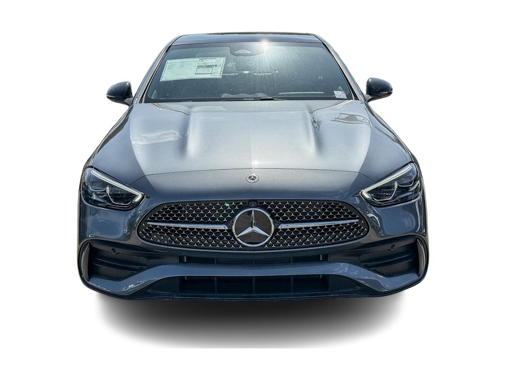 Thumbnail: 2025 Mercedes-Benz C-Class - 4