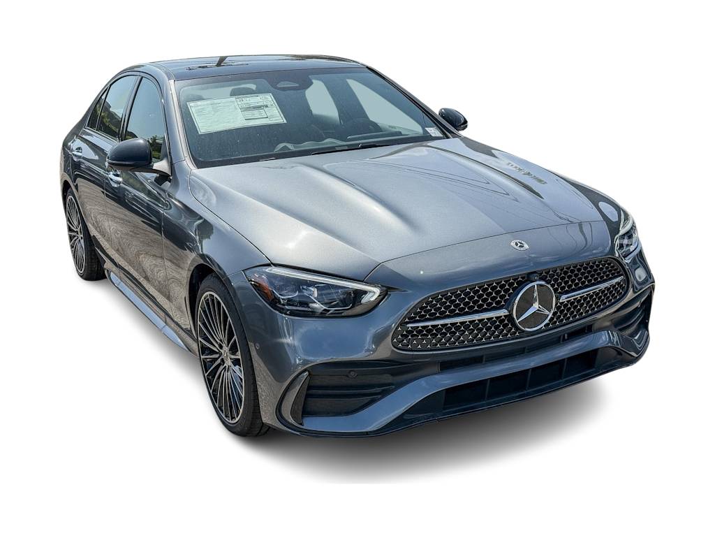 Thumbnail: 2025 Mercedes-Benz C-Class - 13