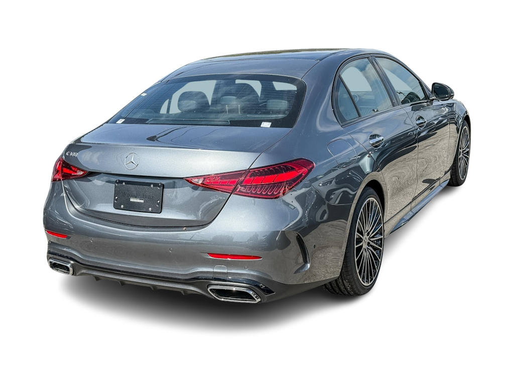 Thumbnail: 2025 Mercedes-Benz C-Class - 14