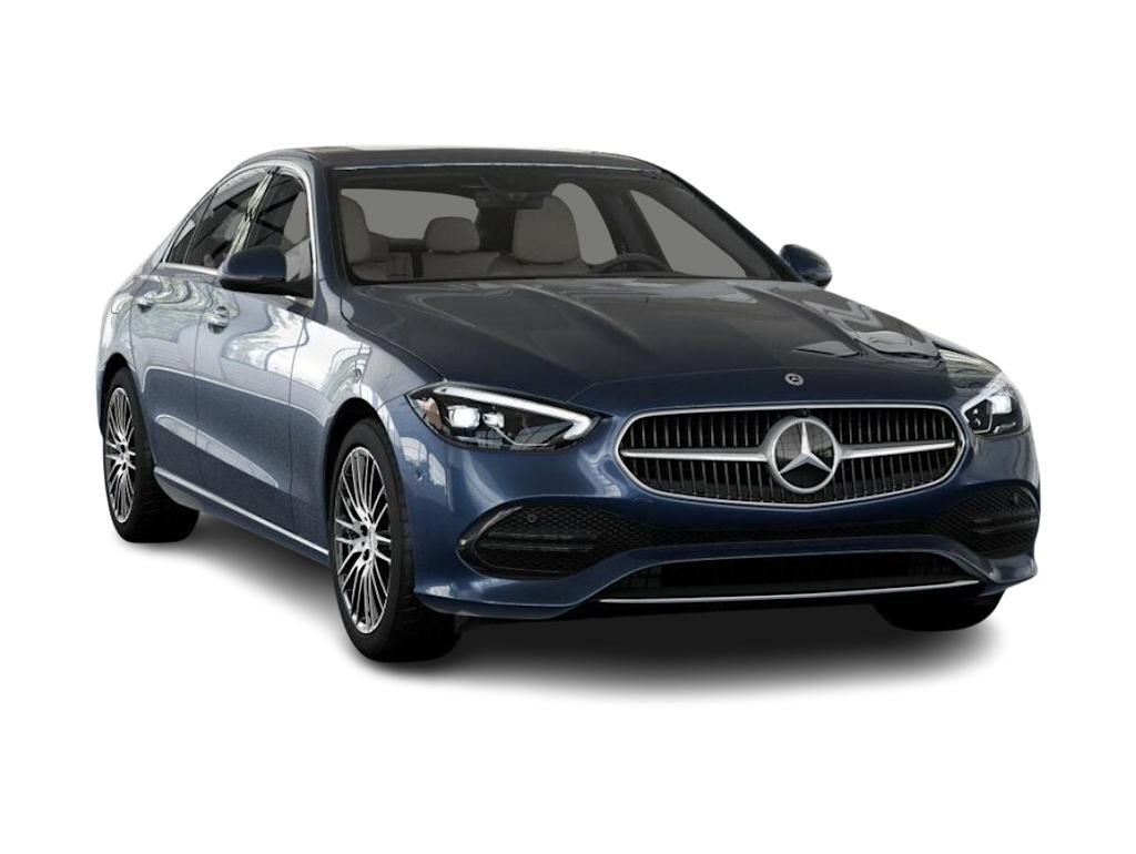 Thumbnail: 2025 Mercedes-Benz C-Class - 12