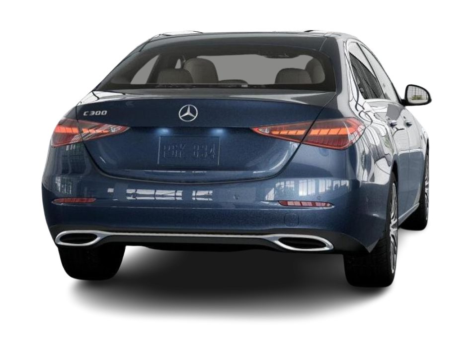 Thumbnail: 2025 Mercedes-Benz C-Class - 5
