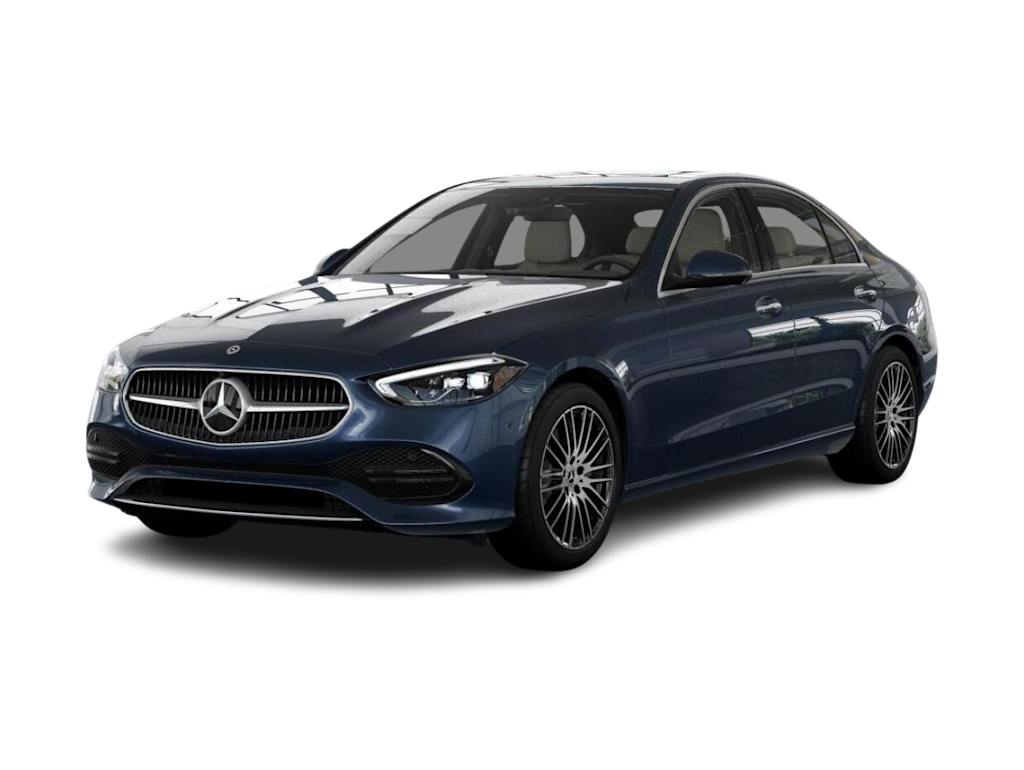 Thumbnail: 2025 Mercedes-Benz C-Class - 39