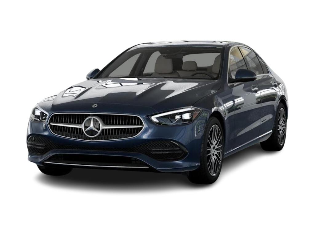 Thumbnail: 2025 Mercedes-Benz C-Class - 40