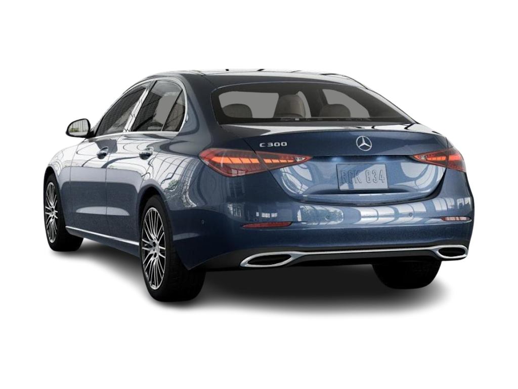Thumbnail: 2025 Mercedes-Benz C-Class - 28