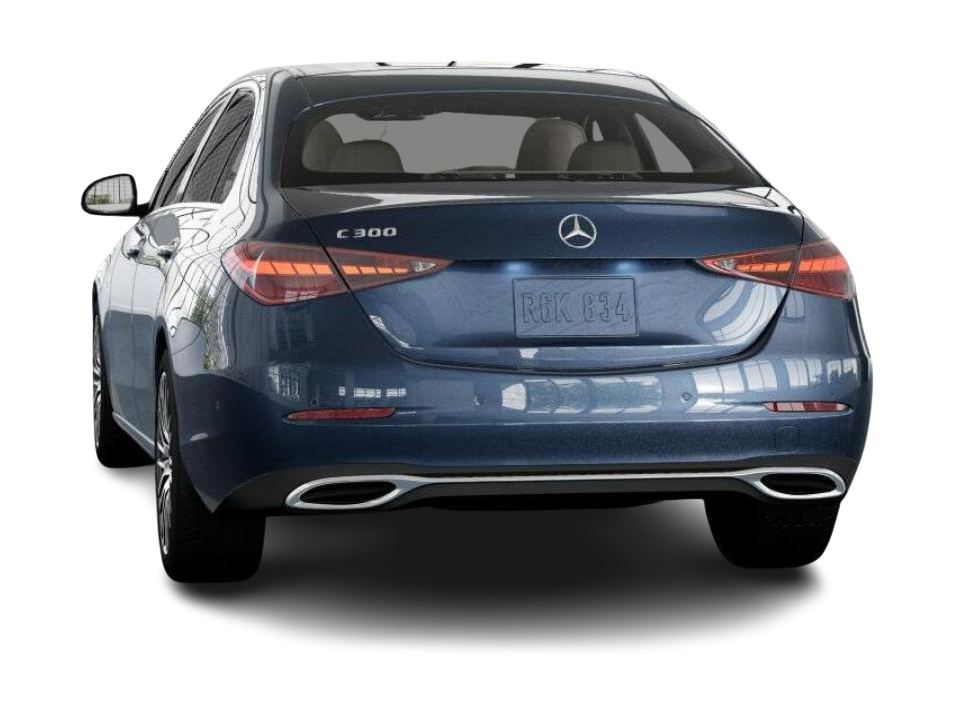 Thumbnail: 2025 Mercedes-Benz C-Class - 27