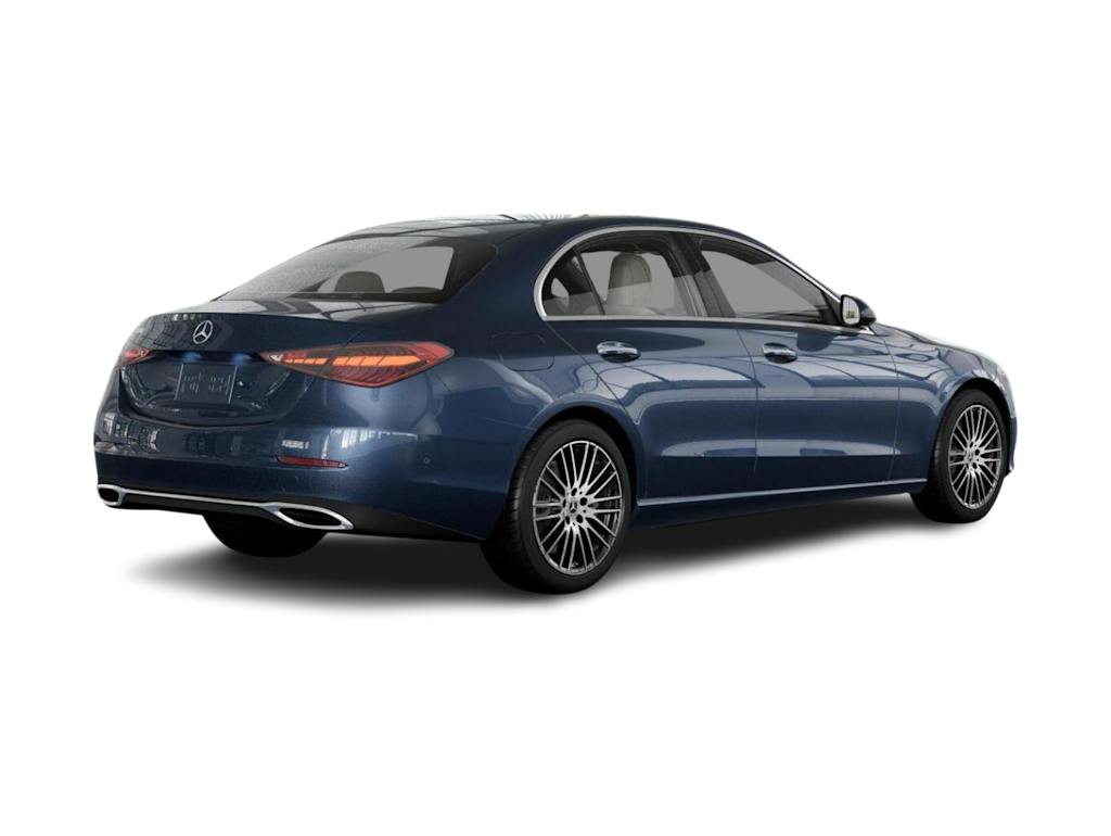 Thumbnail: 2025 Mercedes-Benz C-Class - 23