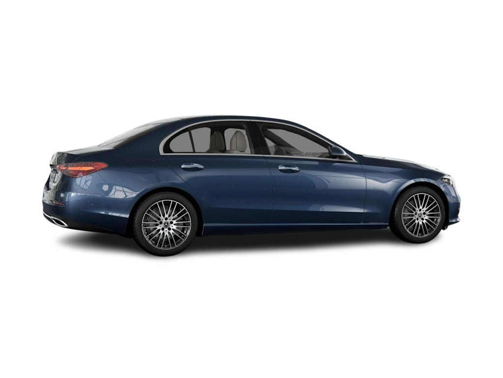 Thumbnail: 2025 Mercedes-Benz C-Class - 20