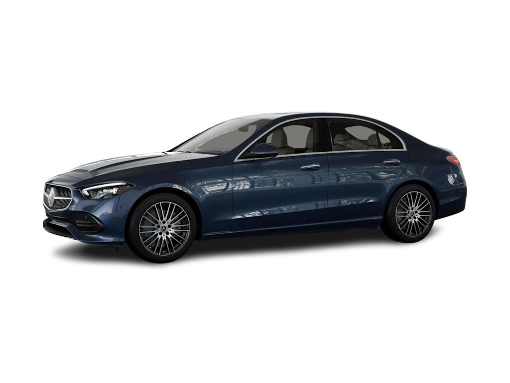 Thumbnail: 2025 Mercedes-Benz C-Class - 36