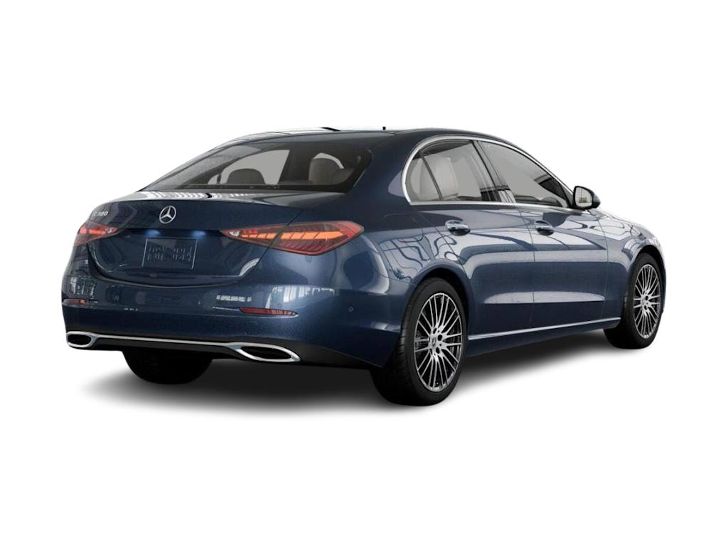 Thumbnail: 2025 Mercedes-Benz C-Class - 24