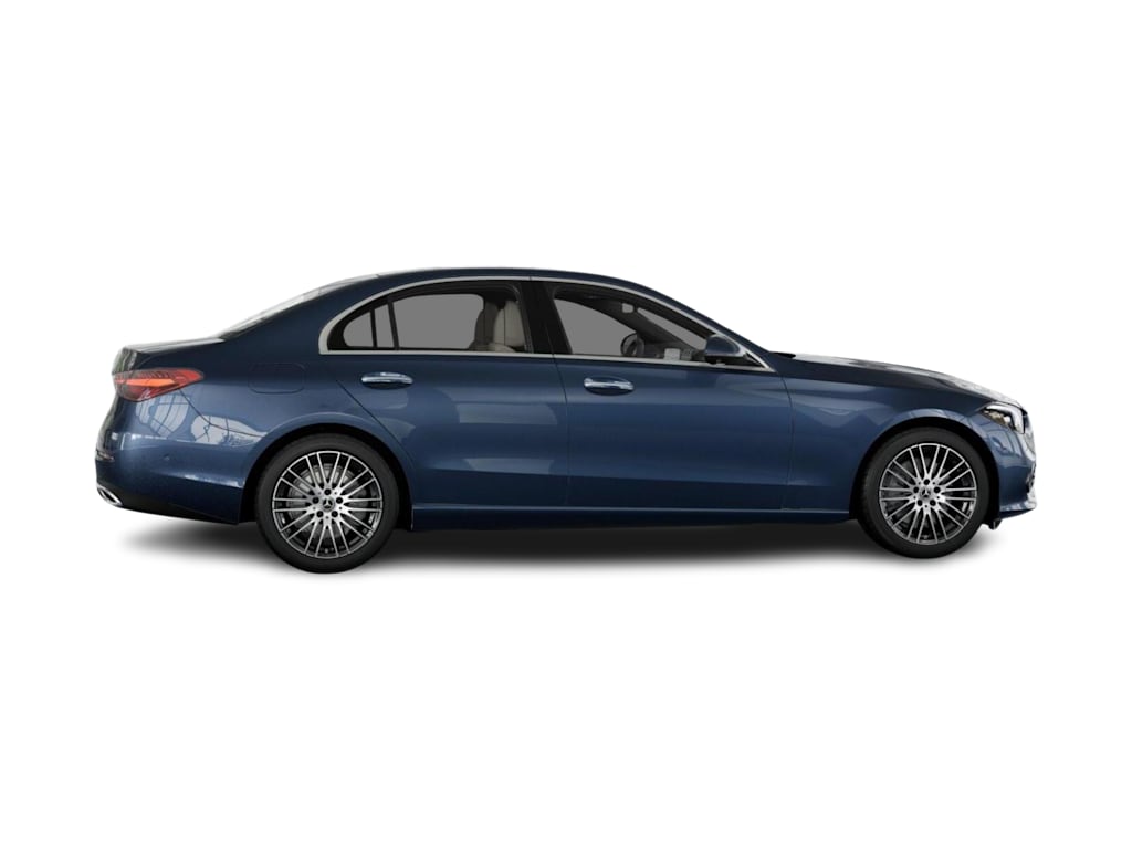 Thumbnail: 2025 Mercedes-Benz C-Class - 19