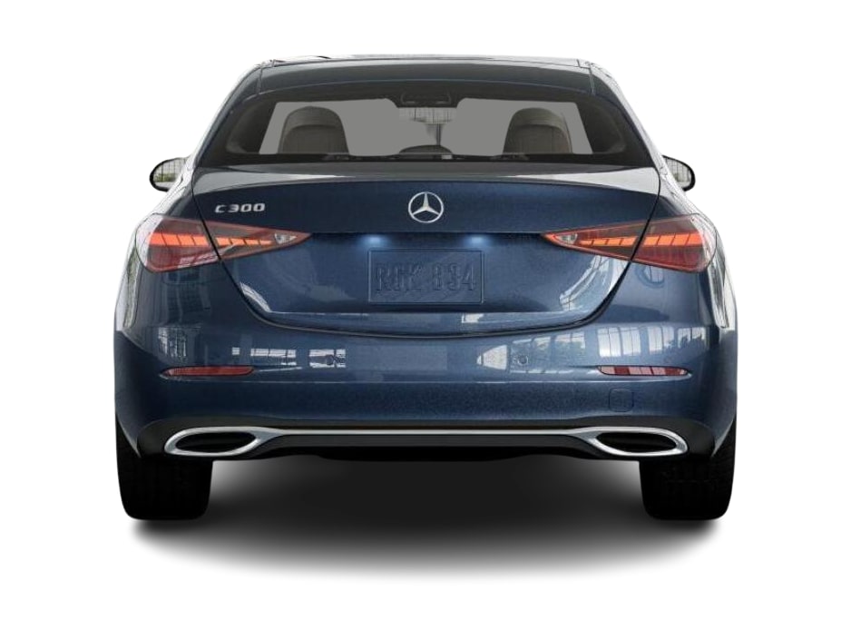 Thumbnail: 2025 Mercedes-Benz C-Class - 26