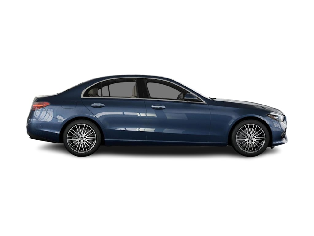 Thumbnail: 2025 Mercedes-Benz C-Class - 10