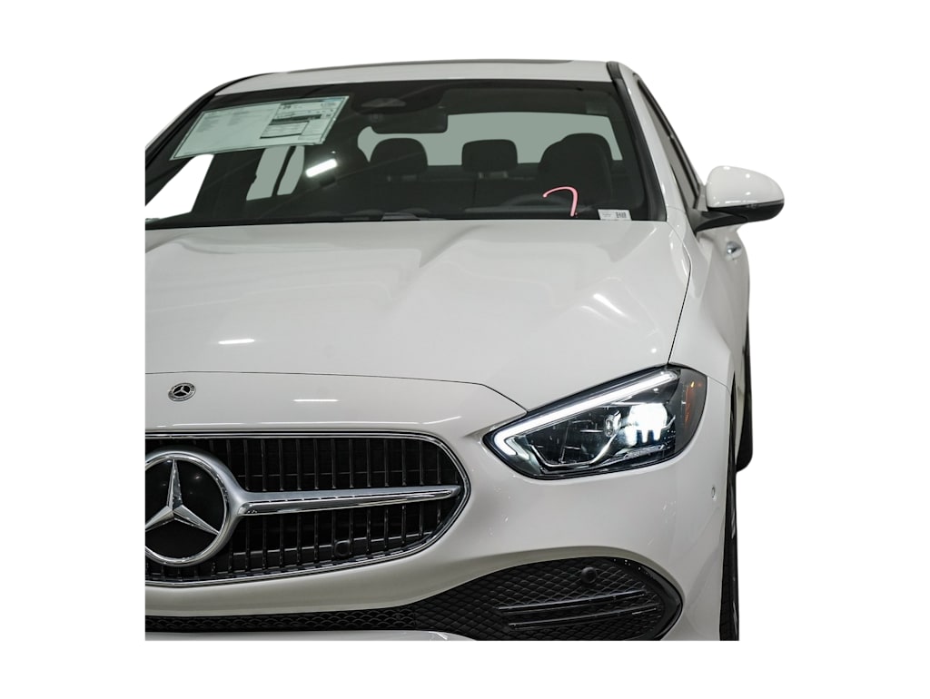 Thumbnail: 2025 Mercedes-Benz C-Class - 16