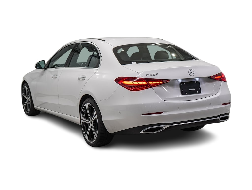 Thumbnail: 2025 Mercedes-Benz C-Class - 3