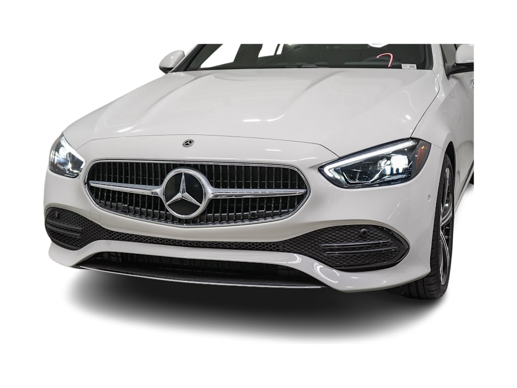 Thumbnail: 2025 Mercedes-Benz C-Class - 17