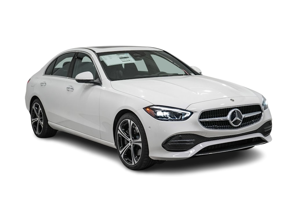 Thumbnail: 2025 Mercedes-Benz C-Class - 15