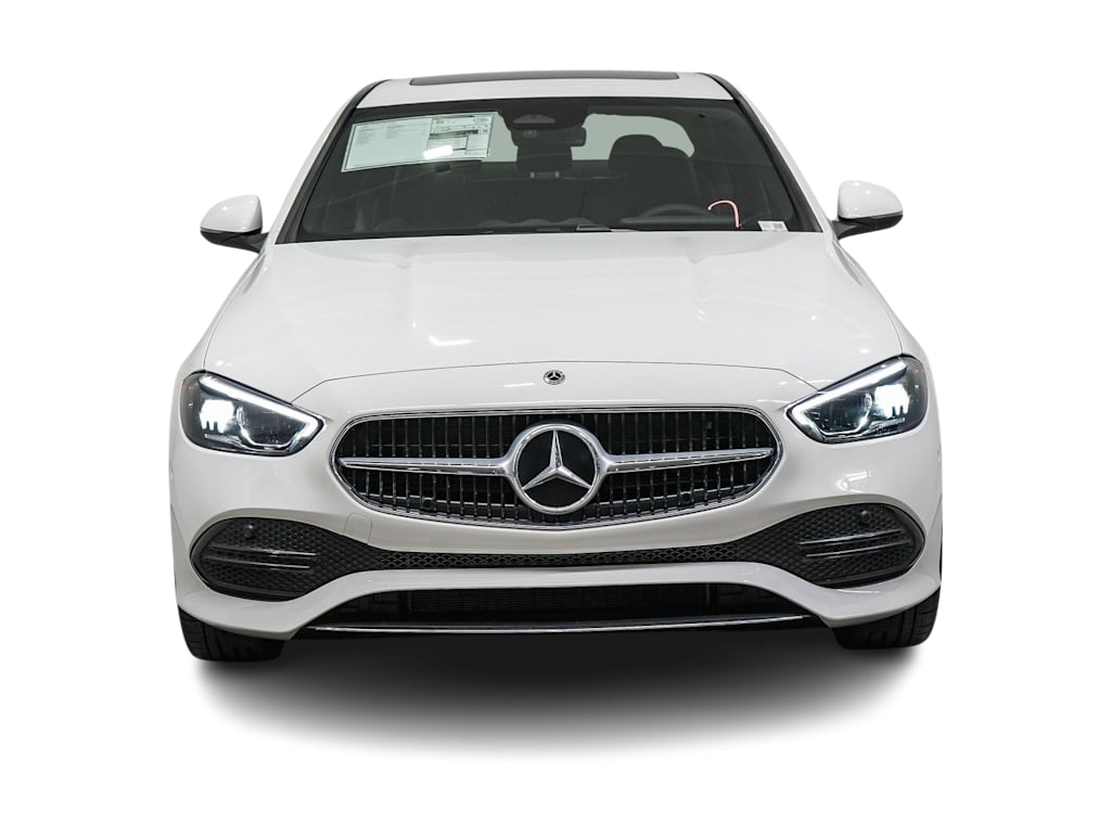 Thumbnail: 2025 Mercedes-Benz C-Class - 5