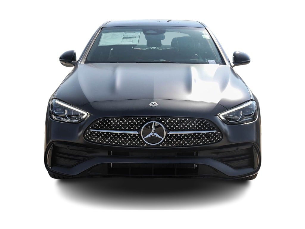 Thumbnail: 2026 Mercedes-Benz C-Class - 5