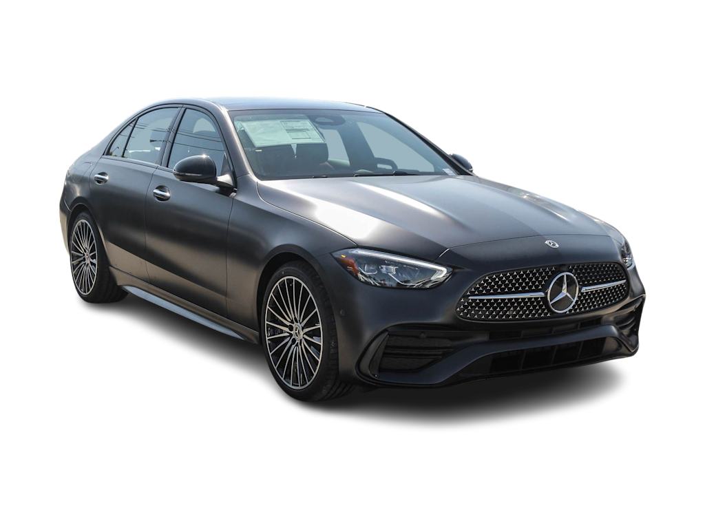 Thumbnail: 2026 Mercedes-Benz C-Class - 16
