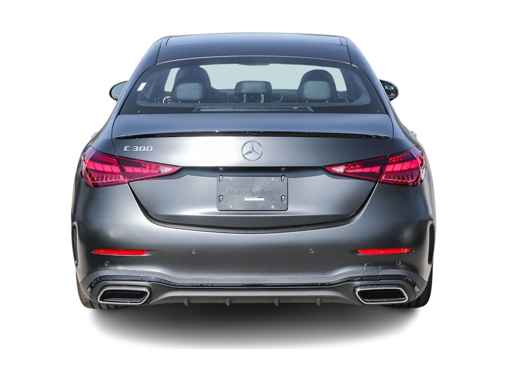 Thumbnail: 2026 Mercedes-Benz C-Class - 4