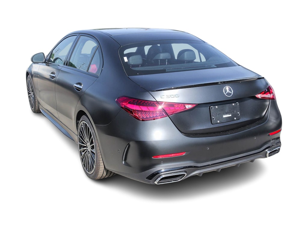 Thumbnail: 2026 Mercedes-Benz C-Class - 3
