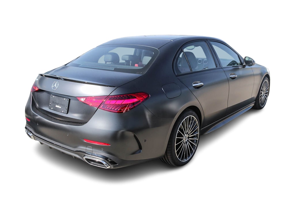 Thumbnail: 2026 Mercedes-Benz C-Class - 17