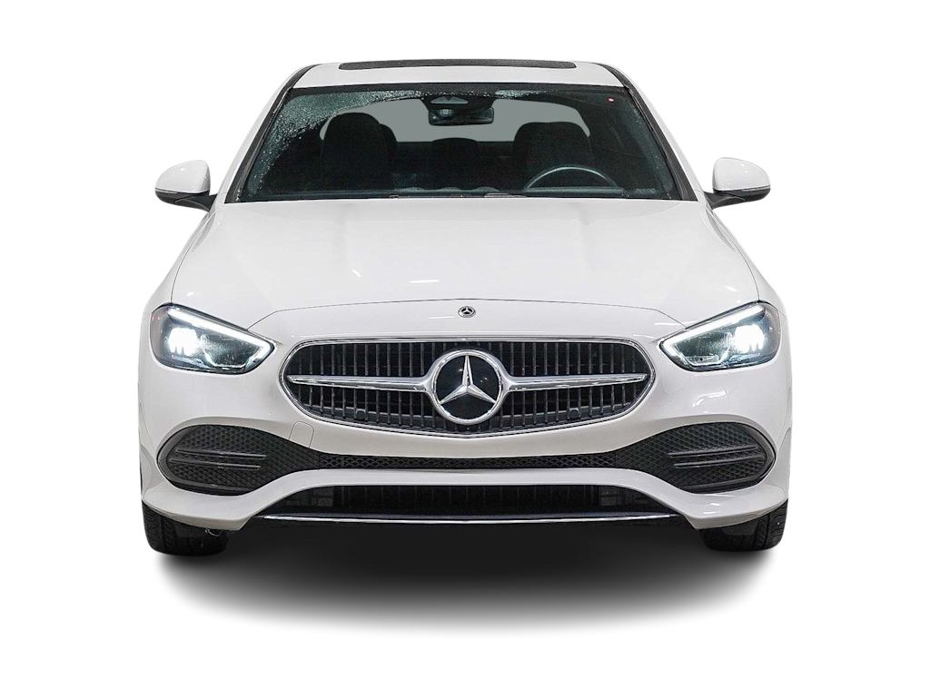 Image of 2022 Mercedes-Benz C-Class