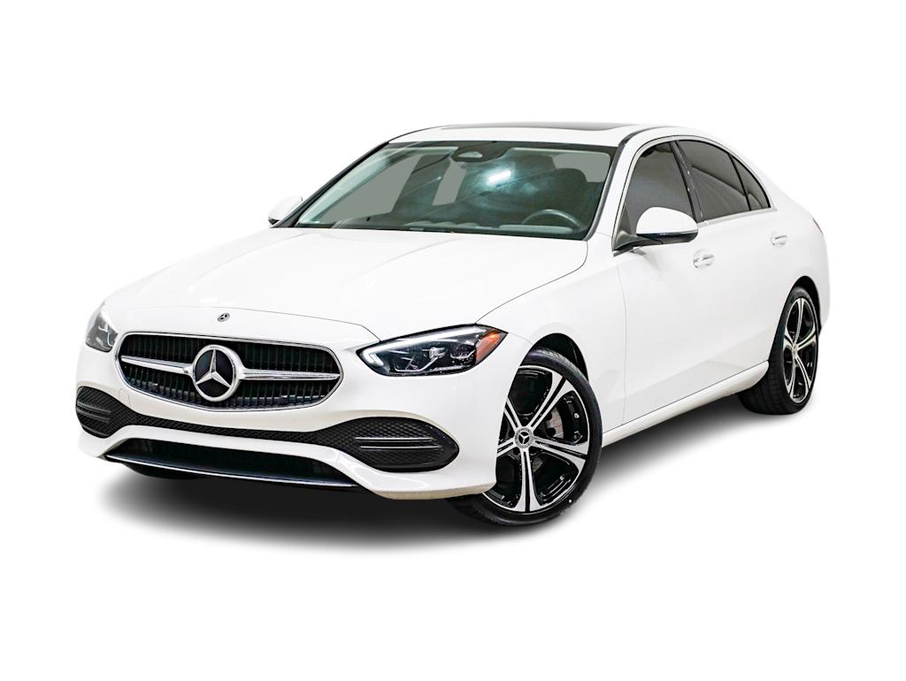 2023 Mercedes-Benz C-Class Sedan