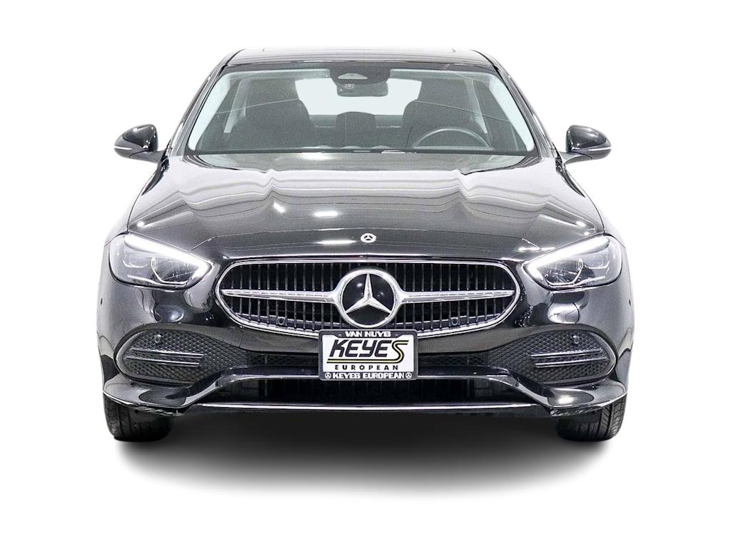Thumbnail: 2023 Mercedes-Benz C-Class - 19