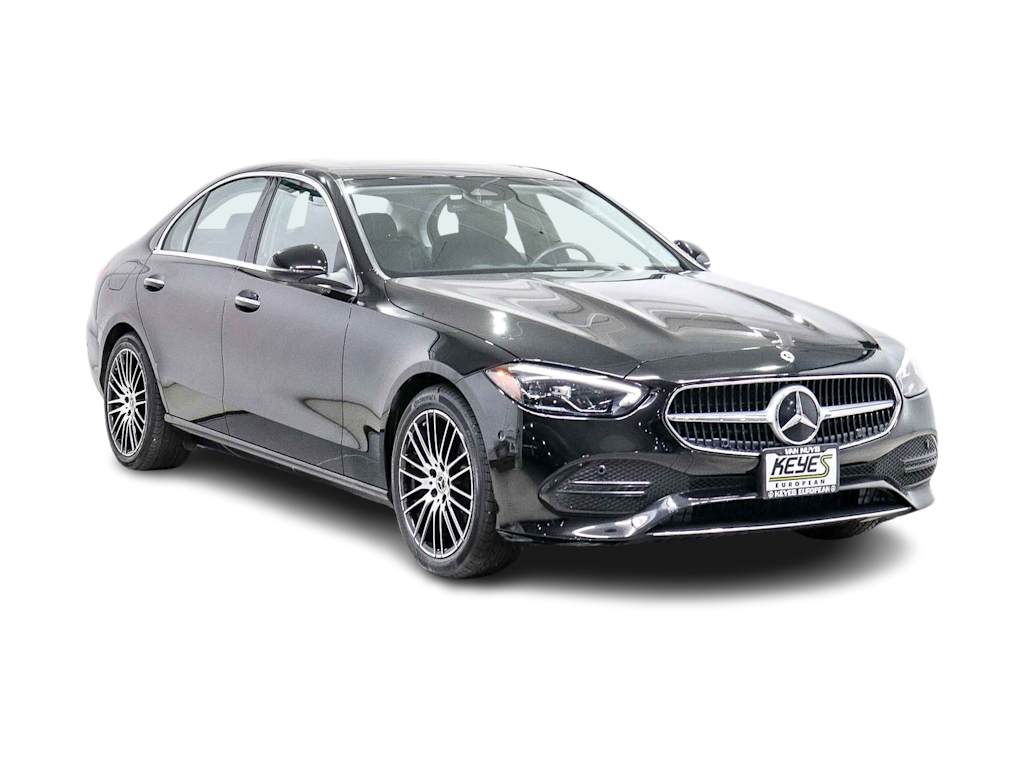 Thumbnail: 2023 Mercedes-Benz C-Class - 18