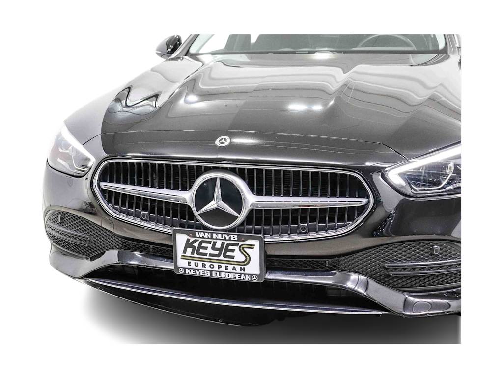 Thumbnail: 2023 Mercedes-Benz C-Class - 21