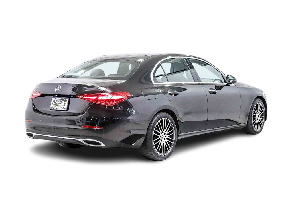 Thumbnail: 2023 Mercedes-Benz C-Class - 17