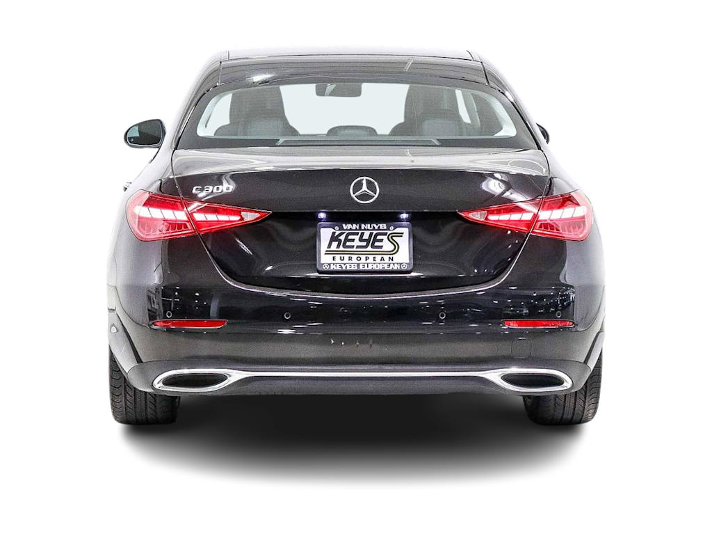 Thumbnail: 2023 Mercedes-Benz C-Class - 4