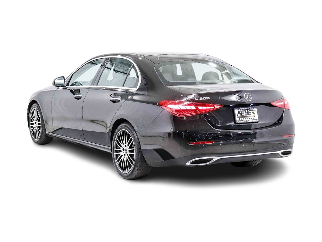 Thumbnail: 2023 Mercedes-Benz C-Class - 3