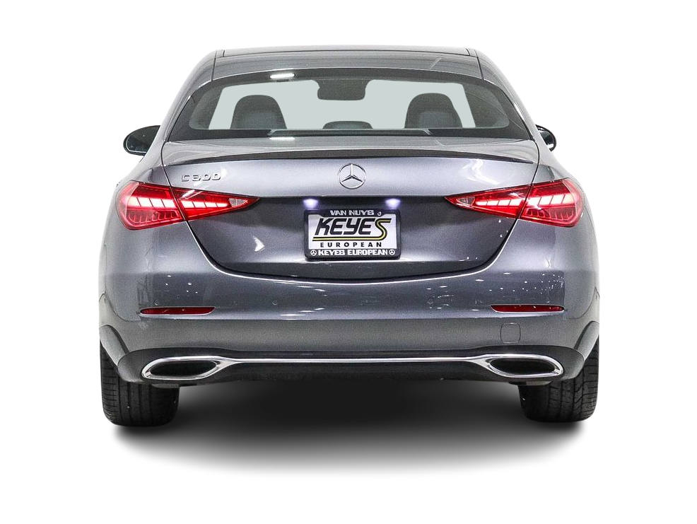 Thumbnail: 2023 Mercedes-Benz C-Class - 4