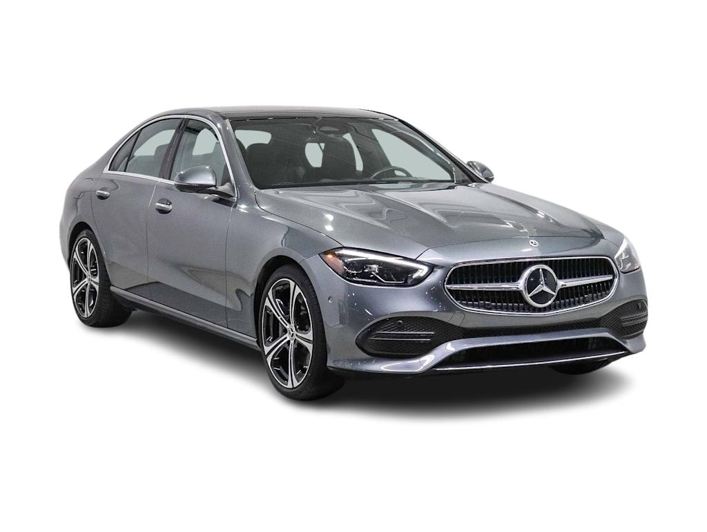 Thumbnail: 2023 Mercedes-Benz C-Class - 17