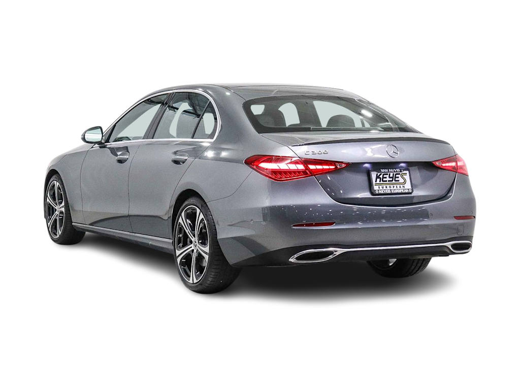 Thumbnail: 2023 Mercedes-Benz C-Class - 3