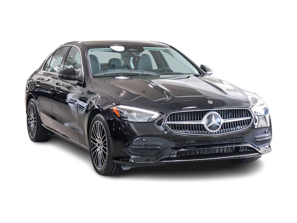 Thumbnail: 2023 Mercedes-Benz C-Class - 19