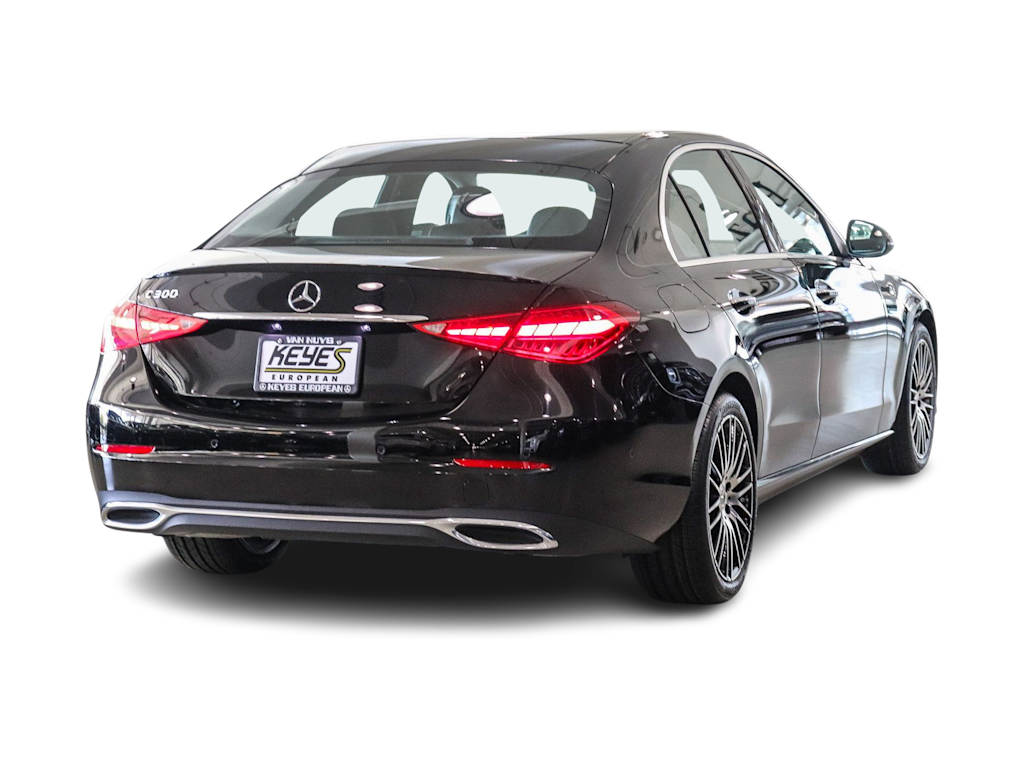 Thumbnail: 2023 Mercedes-Benz C-Class - 18