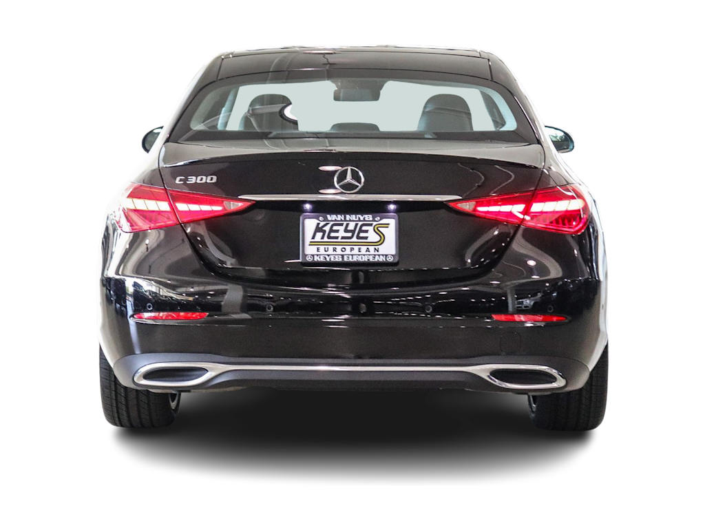 Thumbnail: 2023 Mercedes-Benz C-Class - 4