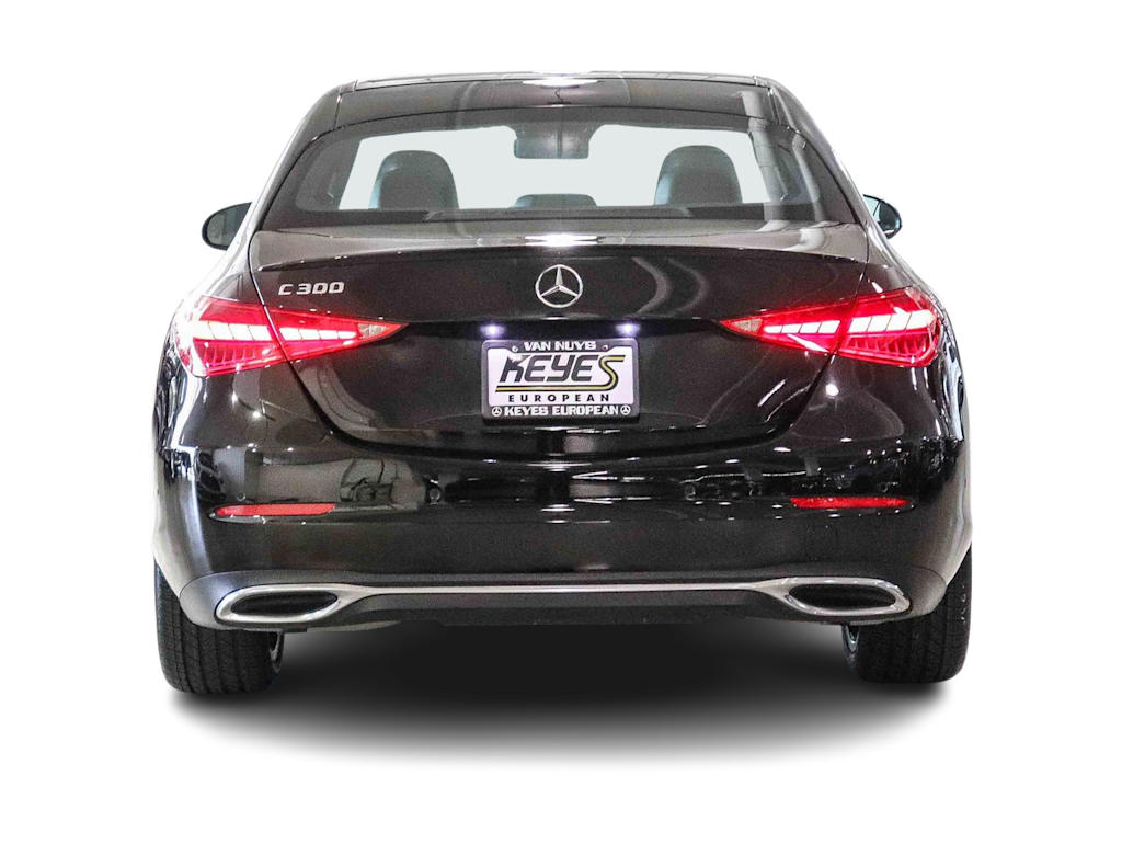 Thumbnail: 2024 Mercedes-Benz C-Class - 4