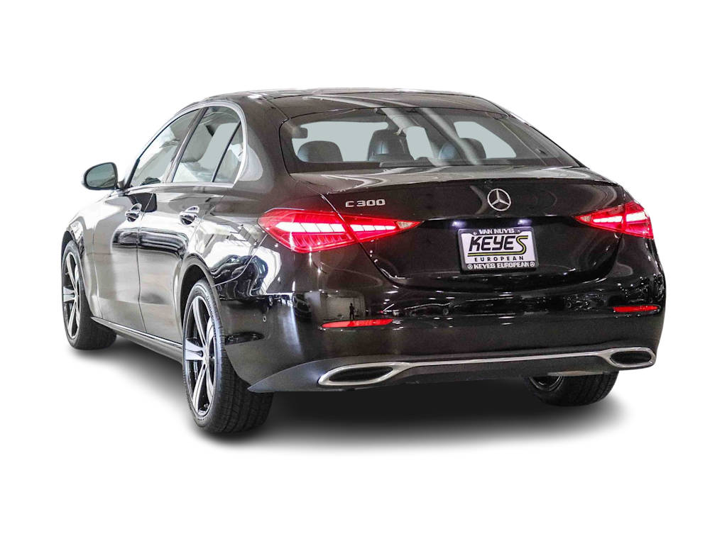 Thumbnail: 2024 Mercedes-Benz C-Class - 3