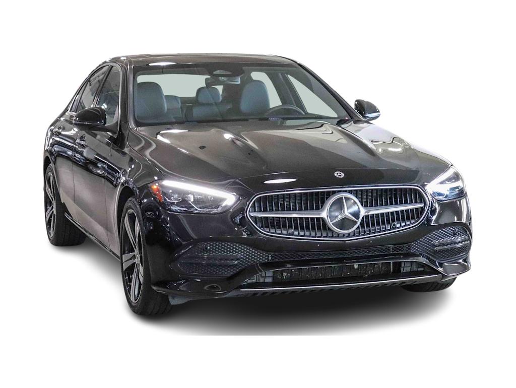 Thumbnail: 2024 Mercedes-Benz C-Class - 17