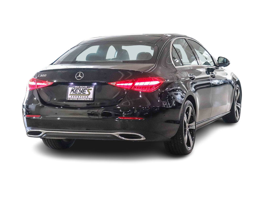 Thumbnail: 2024 Mercedes-Benz C-Class - 16