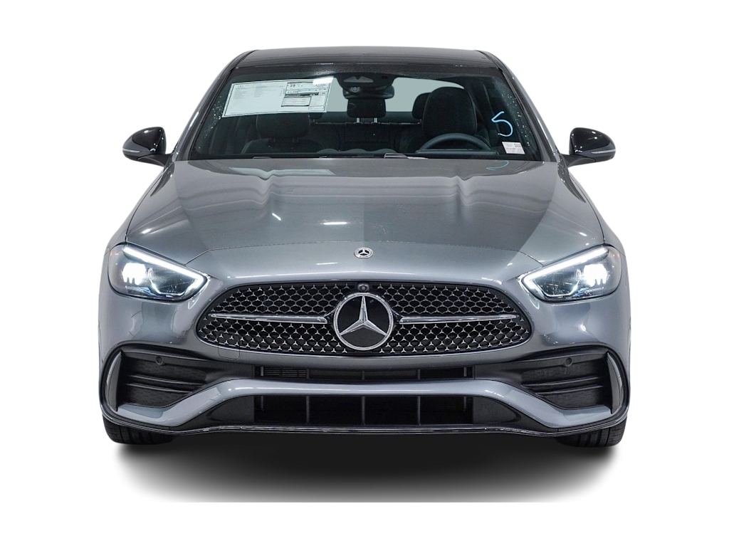 Thumbnail: 2025 Mercedes-Benz C-Class - 4