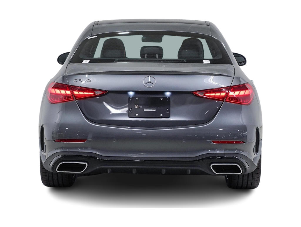 Thumbnail: 2025 Mercedes-Benz C-Class - 3