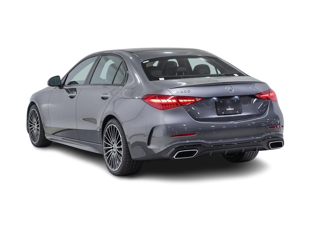 Thumbnail: 2025 Mercedes-Benz C-Class - 2